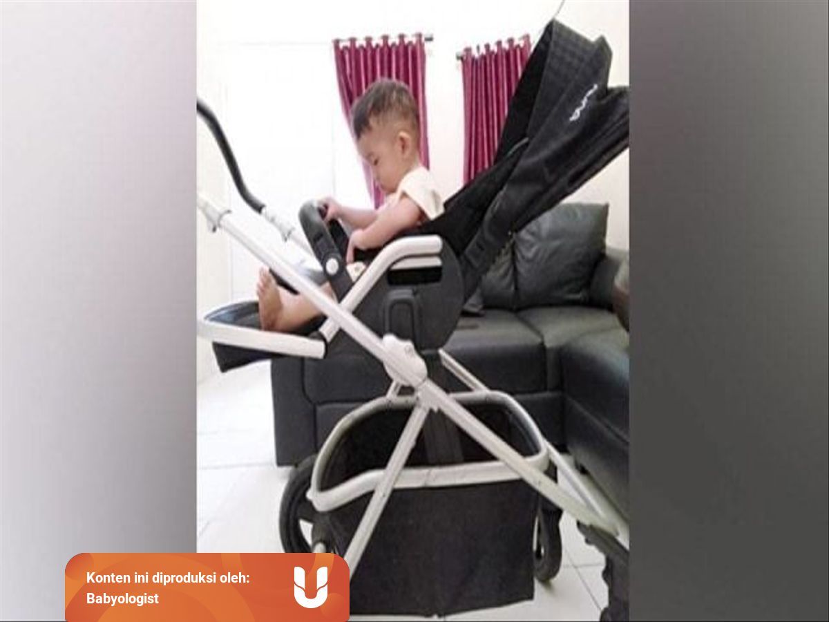 Review Stroller Nuna Ivvi Optic Kumparan Com