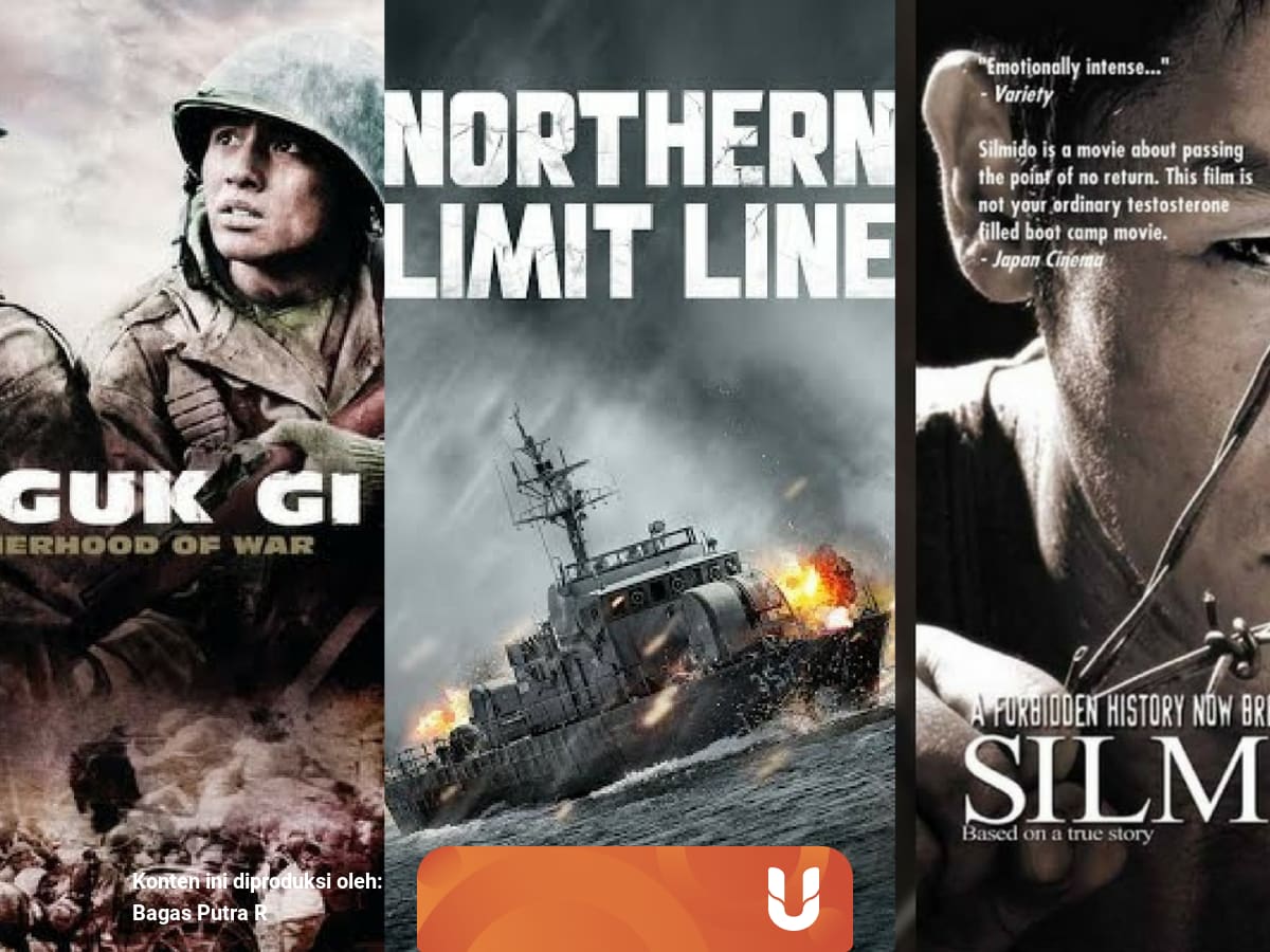 5 Film Sejarah Konflik Dua Korea Yang Epik Dan Patriotik Kumparan Com