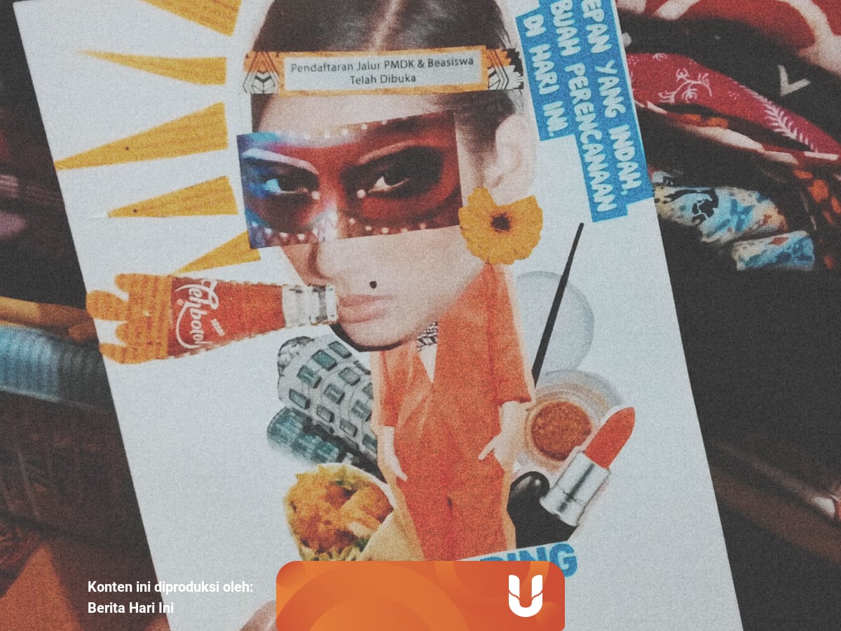 Bagaimana Teknik Membuat Montase Untuk Karya Seni Kumparan Com