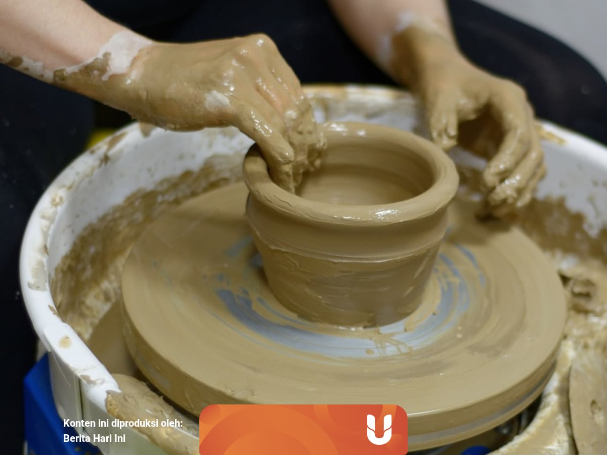 Pengertian Seni Rupa Terapan Dan Macam Macamnya Kumparan Com