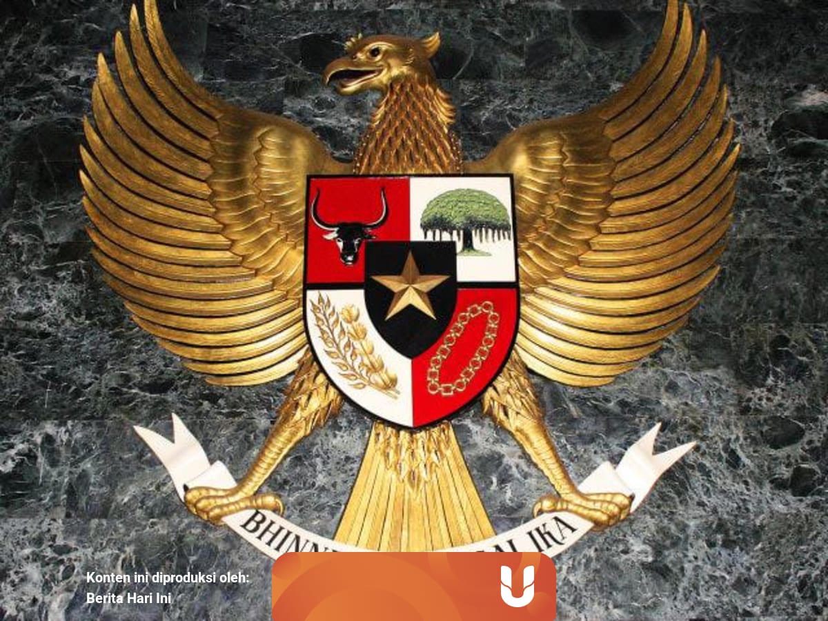 Arti Lambang Pancasila Bagi Seluruh Rakyat Indonesia Kumparan Com