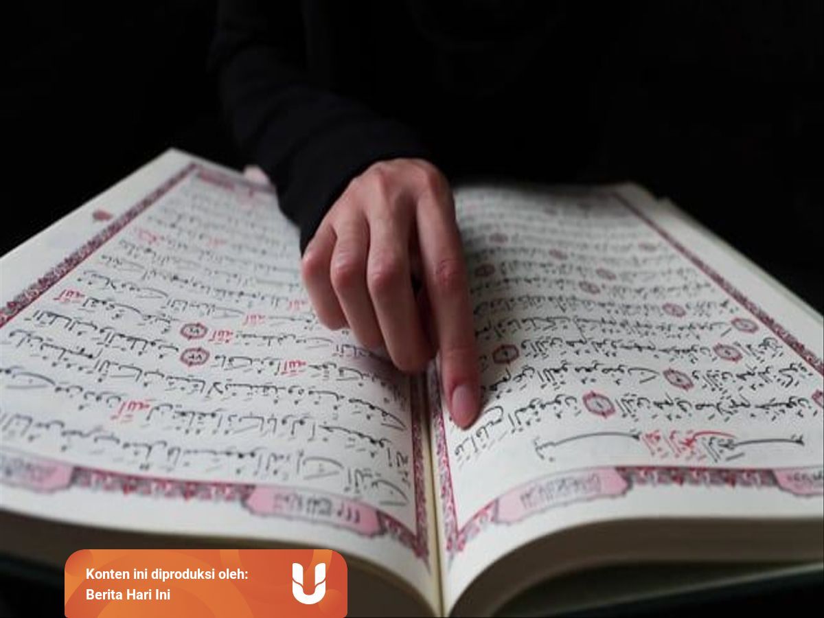 Khutbah Tentang Nuzulul Quran Keterkaitan Nuzulul Quran Dan Lailatul Qadar Kumparan Com