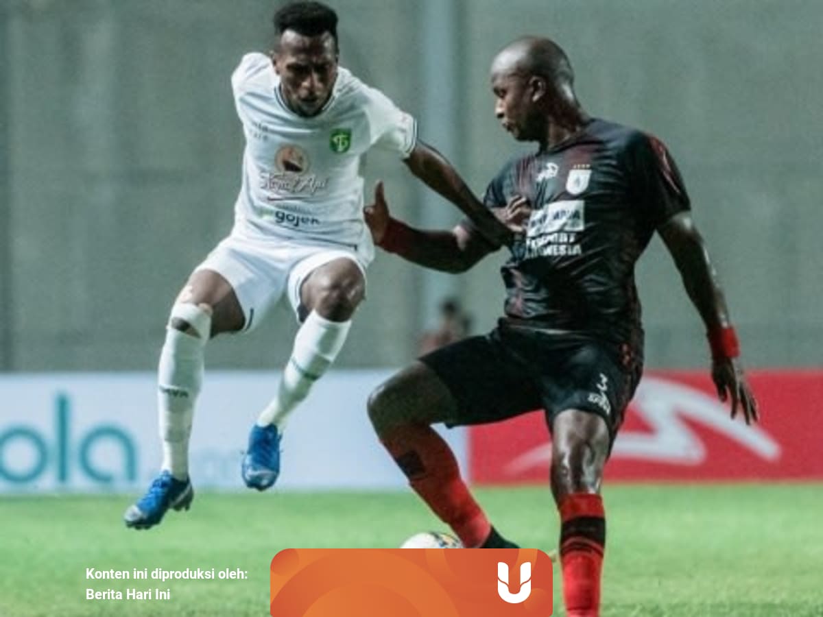 Link Live Streaming Liga 1 Persebaya Vs Persipura Jayapura Di Indosiar Kumparan Com