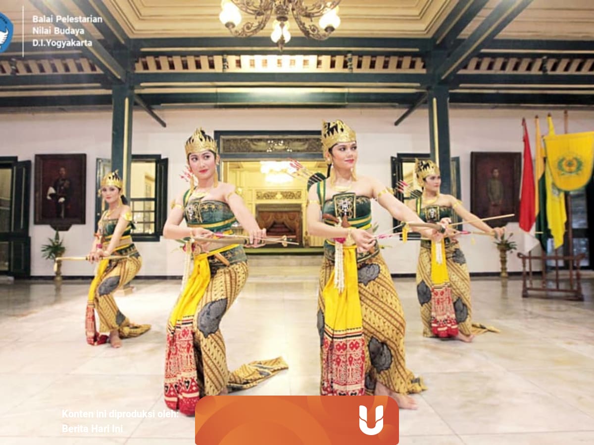 Berikut Yg Bukan Termasuk Properti Tari Adalah Studi Indonesia