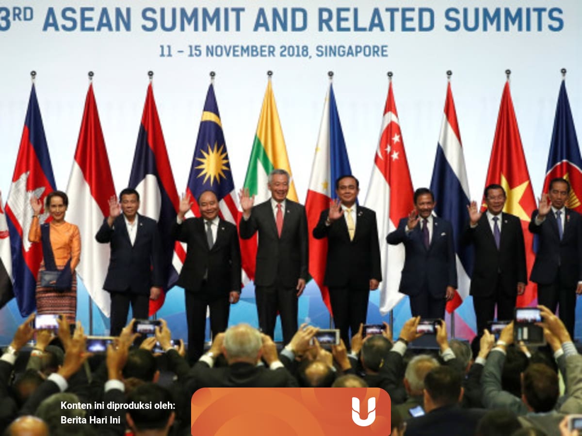 3 Bentuk Kerjasama Asean Di Bidang Ekonomi Kumparan Com