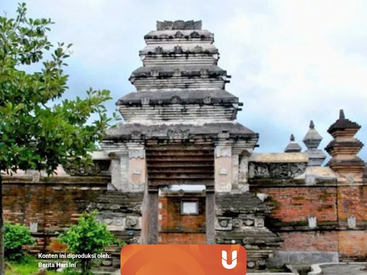 Kerajaan Mataram Islam Lengkap Dengan Sejarah Dan Peninggalannya Kumparan Com