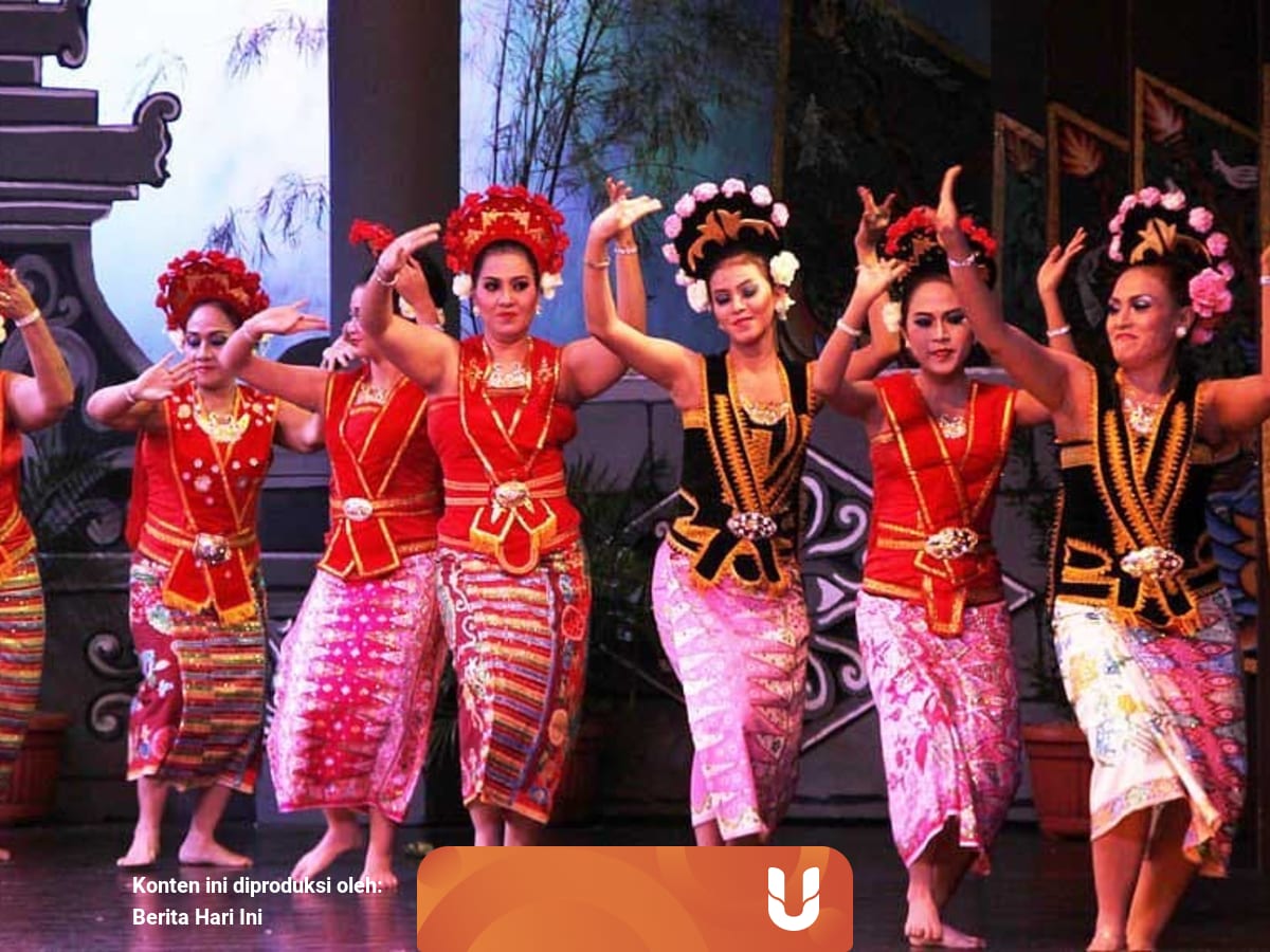 5 Tari Kreasi Baru Tarian Baru Yang Diciptakan Berdasarkan Inspirasi Kumparan Com