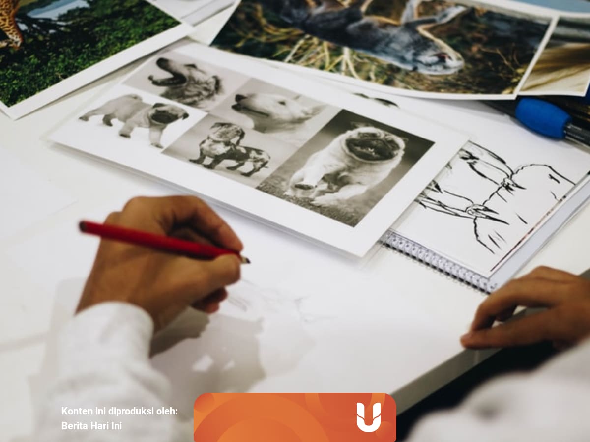 Jelaskan Langkah Langkah Menggambar Model Dalam Seni Rupa Kumparan Com