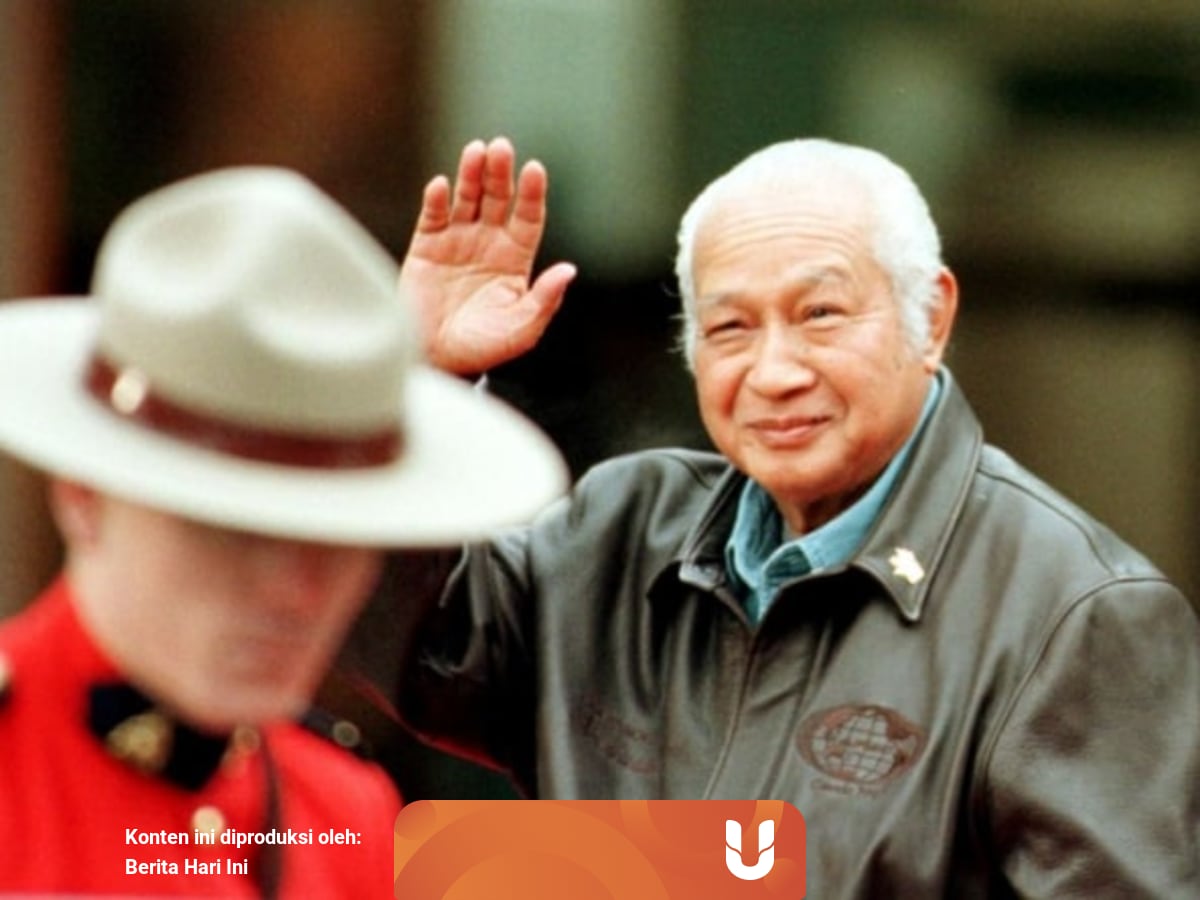 Bagaimana Penerapan Pancasila Pada Masa Orde Baru Kumparan Com