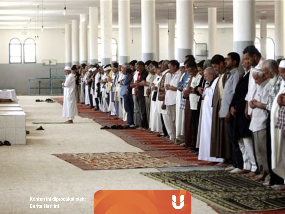 Doa Allahumma Firlahu Warhamhu Arab Latin Dan Artinya Kumparan Com