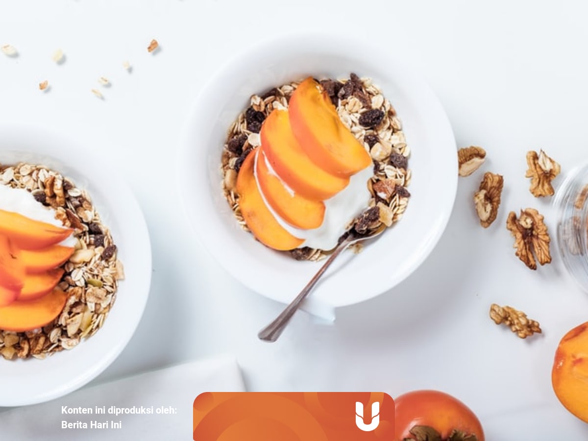 Menu Diet Sehat 30 Hari Untuk Menurunkan Berat Badan Kumparan Com
