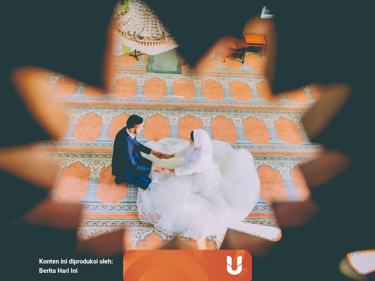 Hadits Tentang Jodoh Sebuah Takdir Yang Telah Digariskan Allah Swt Kumparan Com