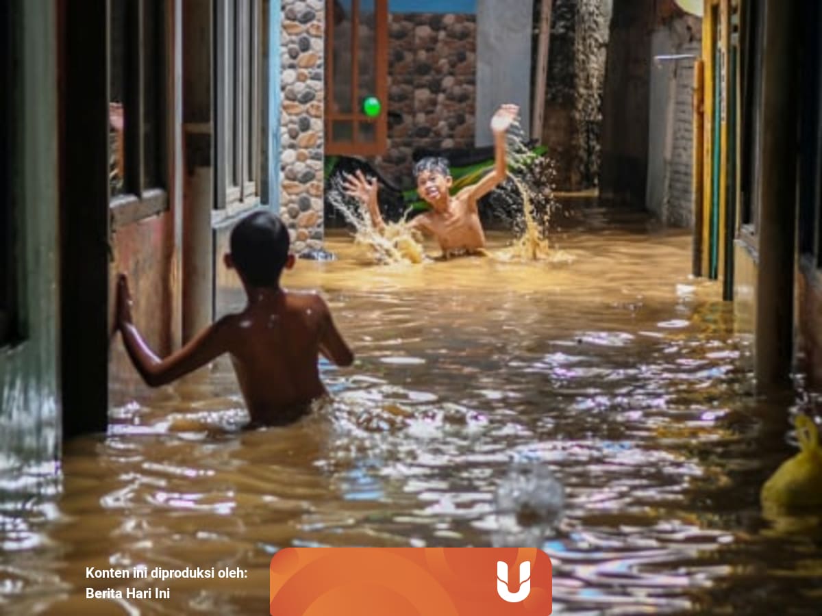 Doa Terhindar Dari Banjir Beserta Artinya Kumparan Com