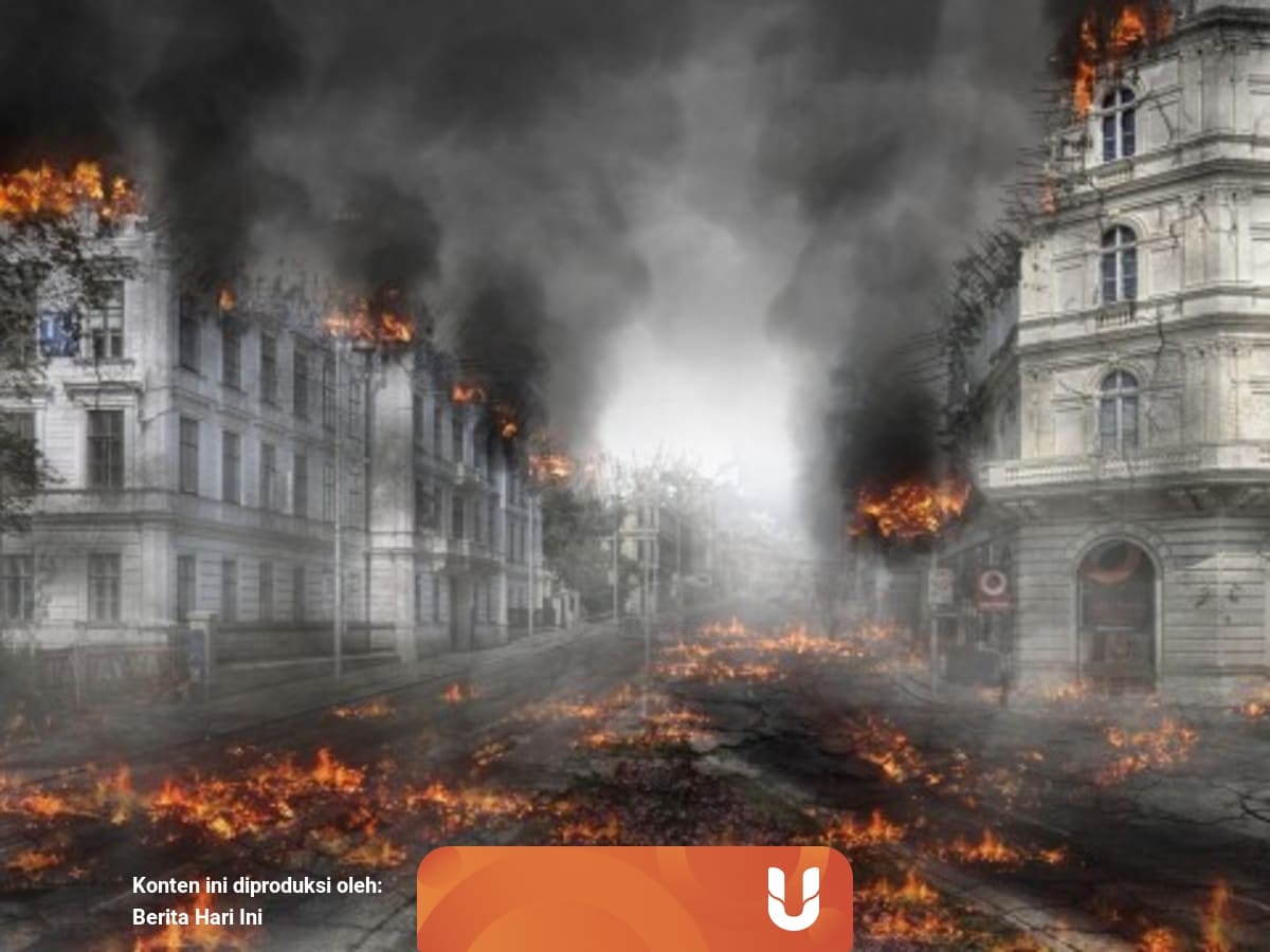 Hikmah Beriman Kepada Hari Akhir Atau Kiamat Bagi Umat Islam Kumparan Com