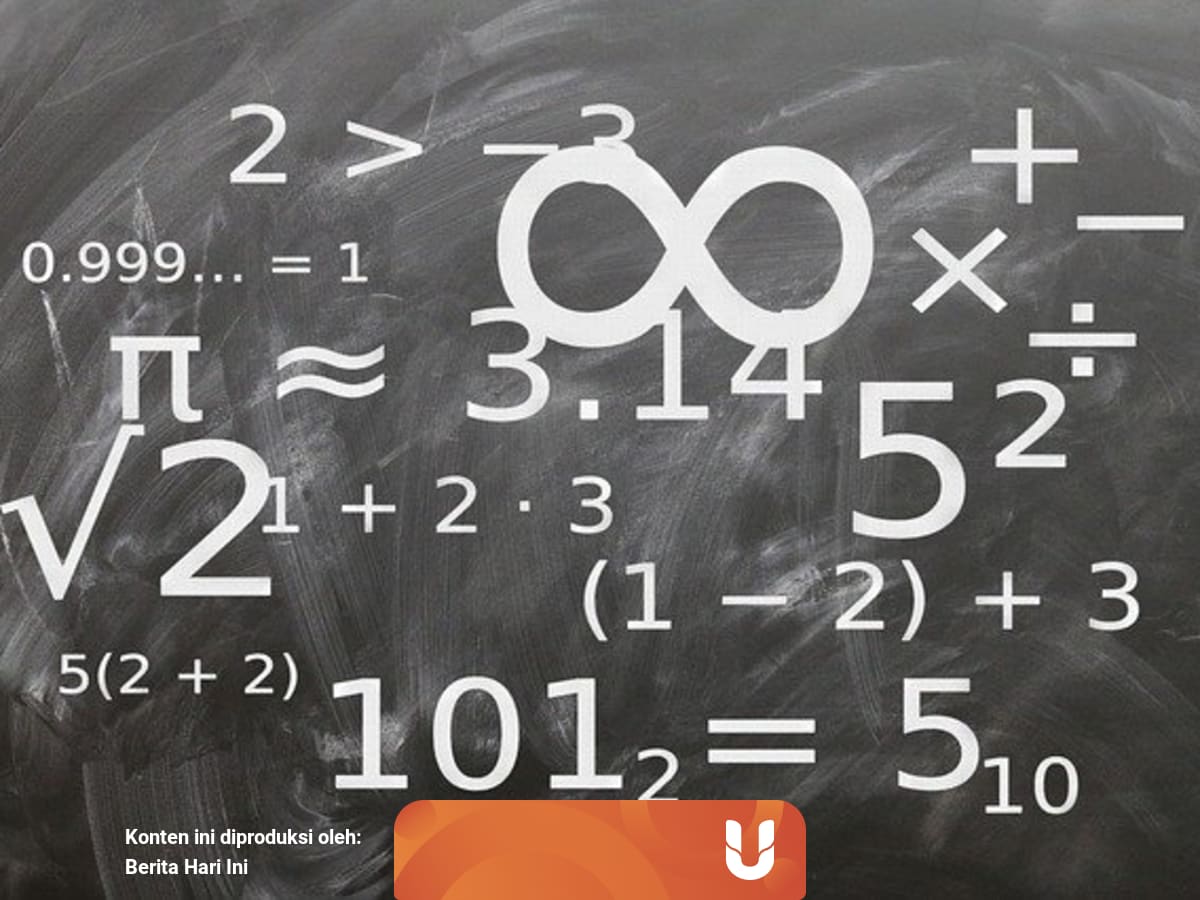 Bentuk Pola Bilangan Beserta Rumus Rumusnya Kumparan Com