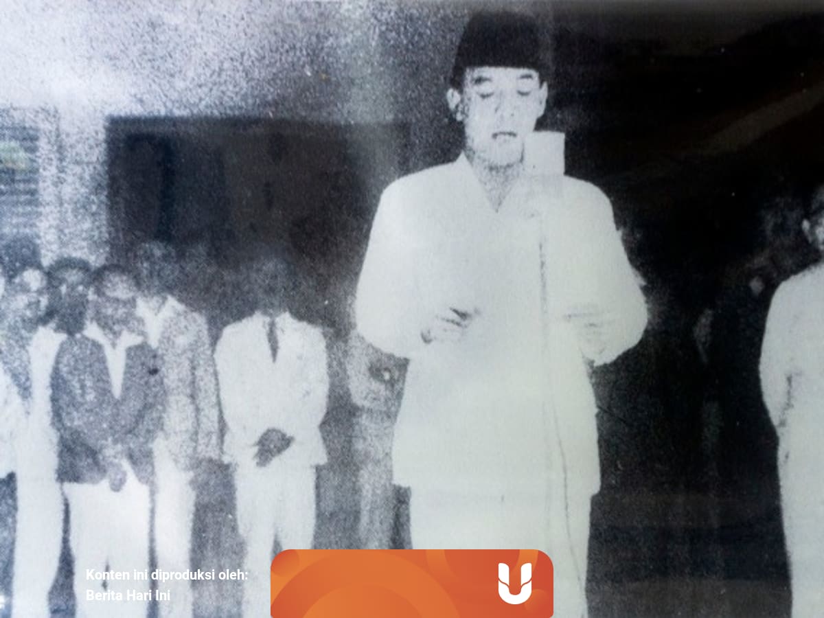 Respons Internasional Terhadap Proklamasi Kemerdekaan Indonesia Kumparan Com