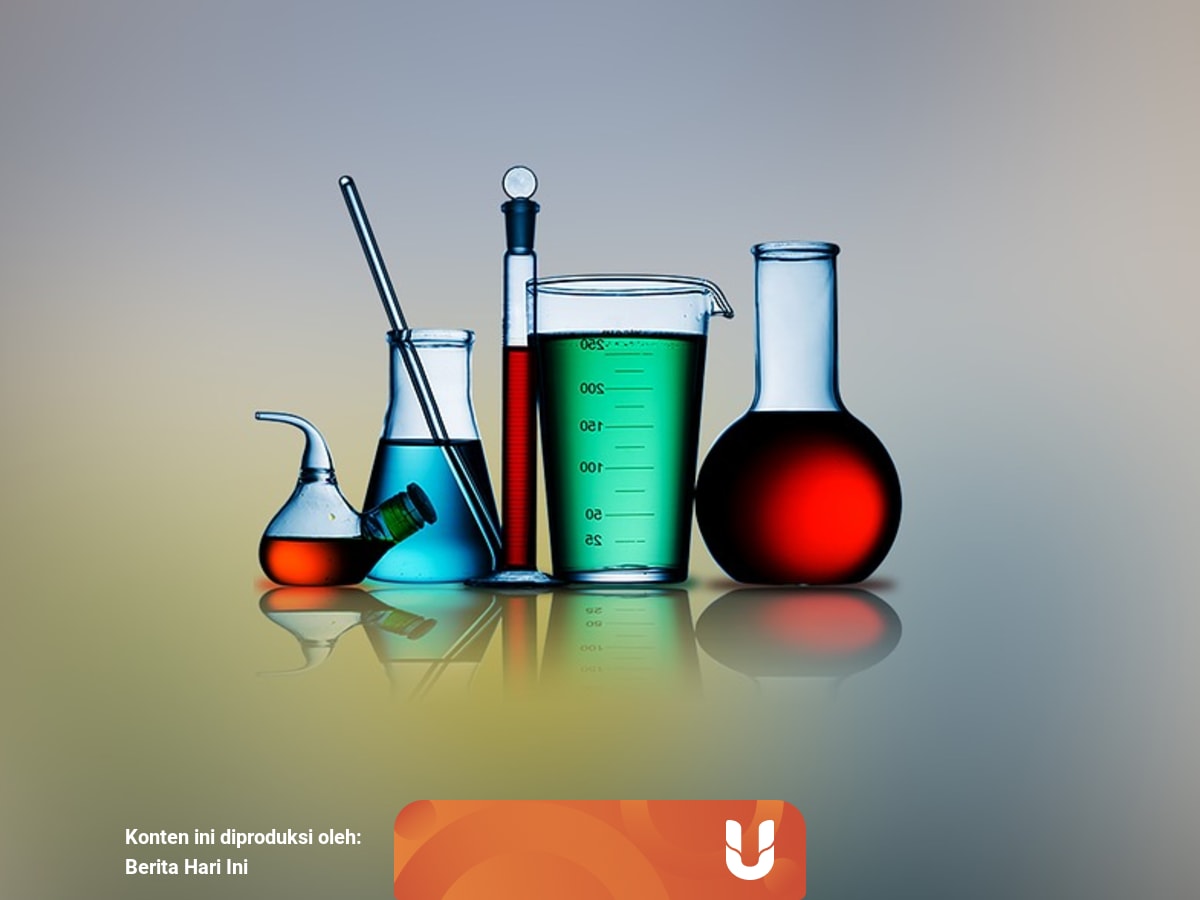 Contoh Campuran Homogen Dan Campuran Heterogen Kumparan Com