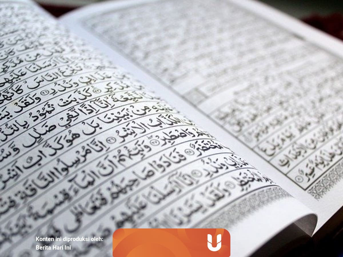 Contoh Qalqalah Sugra Dan Qubra Dalam Ilmu Tajwid Alquran Kumparan Com