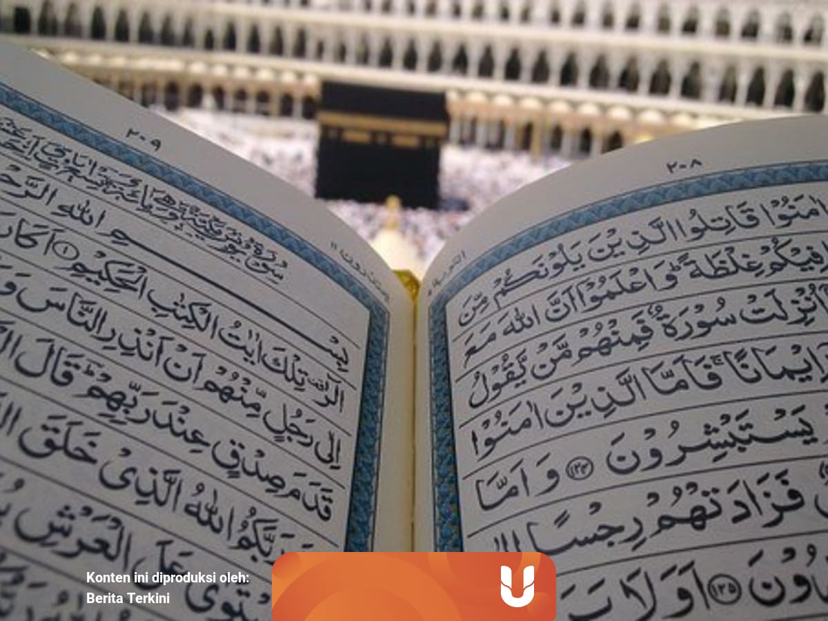 Urutan Surat Pendek Dalam Juz Amma Yuk Hafalkan 10 Surat Saja Kumparan Com