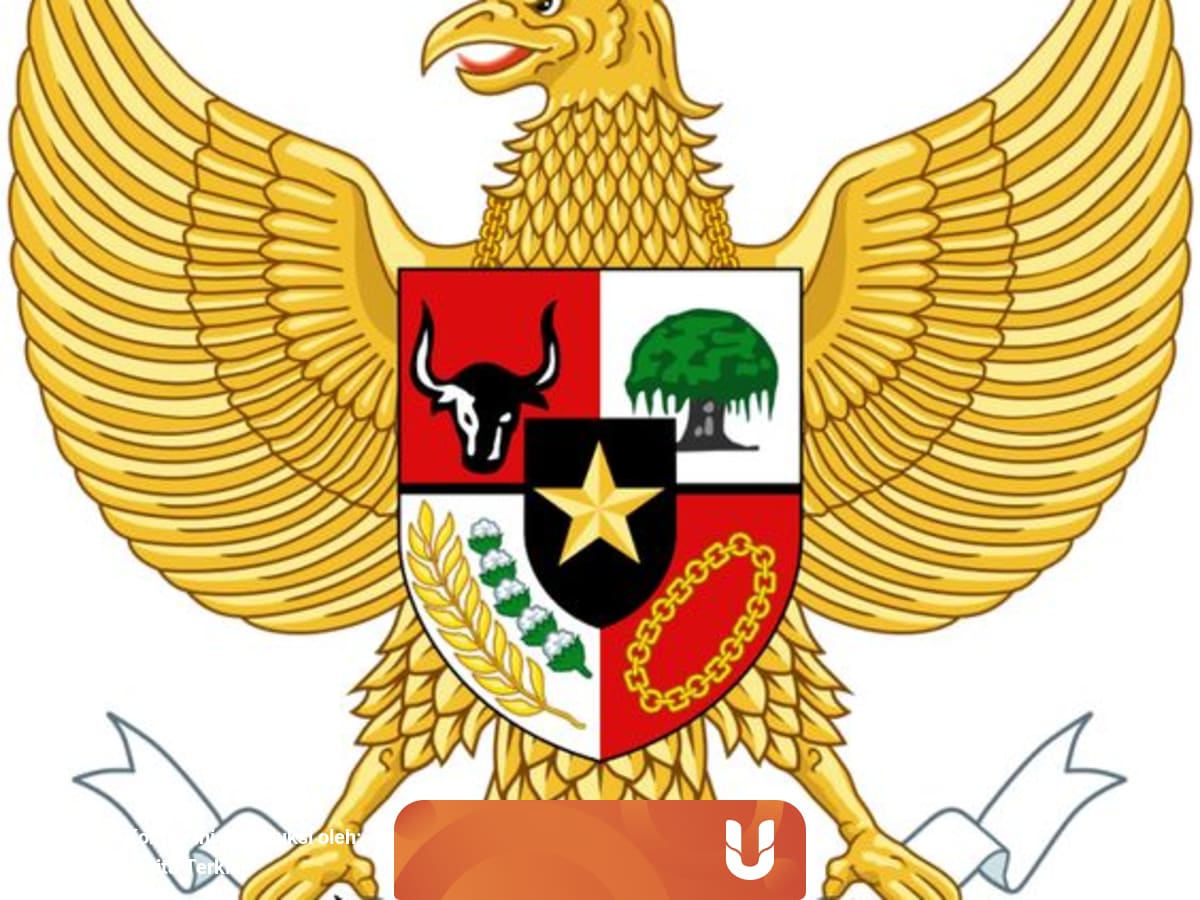 Arti Lambang Pancasila Sudah Tahu Simak Penjelasannya Di Sini Kumparan Com
