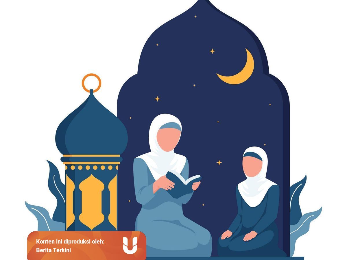 Teks Kultum Ramadhan Tentang Memaknai Hari Raya Idul Fitri Kumparan Com