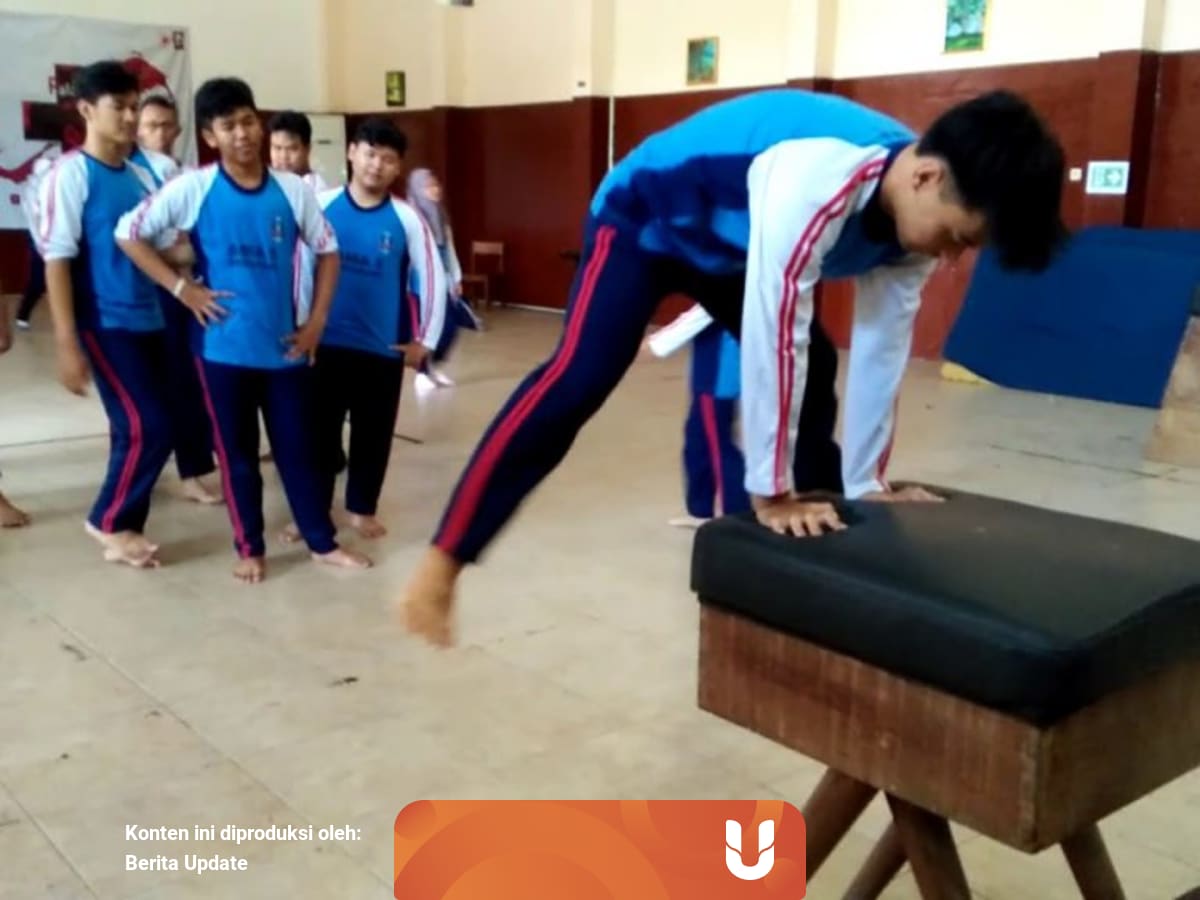 Lompat Kangkang Dan Hal Yang Harus Diperhatikan Kumparan Com