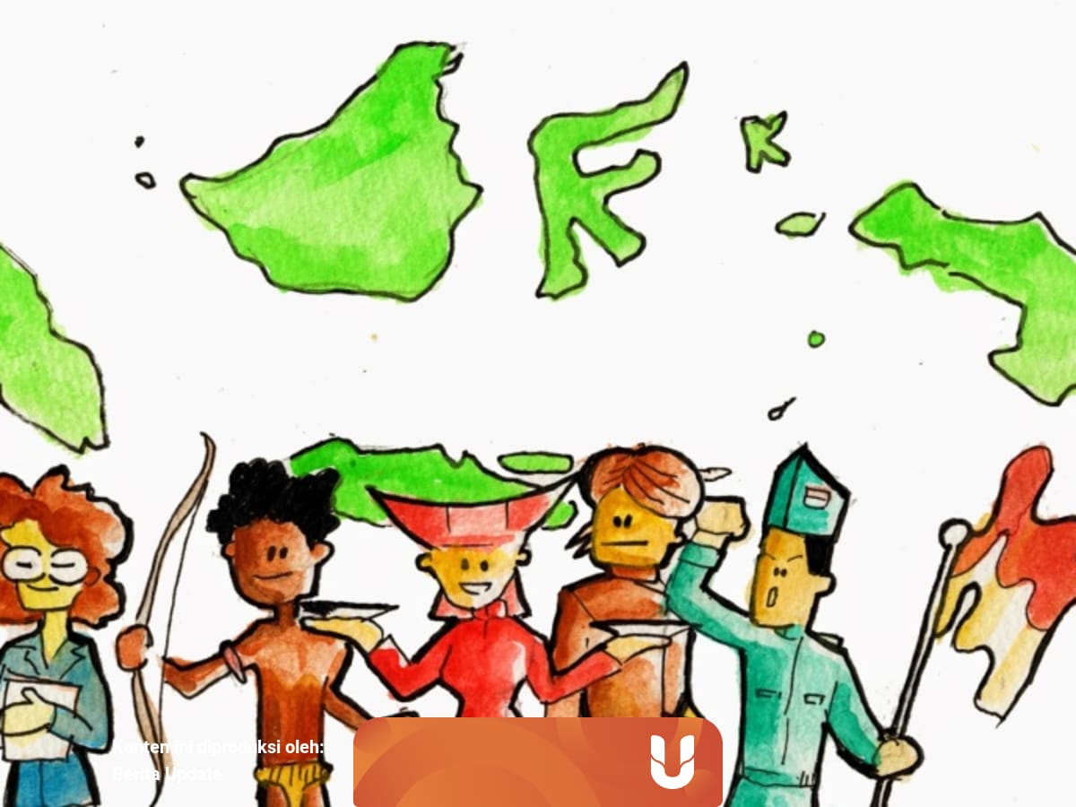 Contoh Soal Tentang Keanekaragaman Budaya Beserta Kunci Jawabannya Kumparan Com