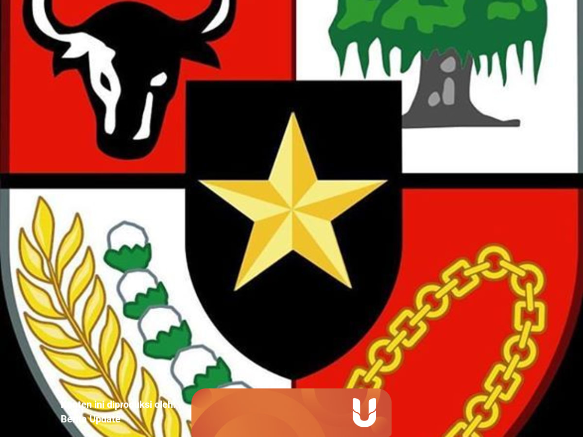 Lambang Pancasila Sila 1 5 Beserta Penjelasan Maknanya Kumparan Com