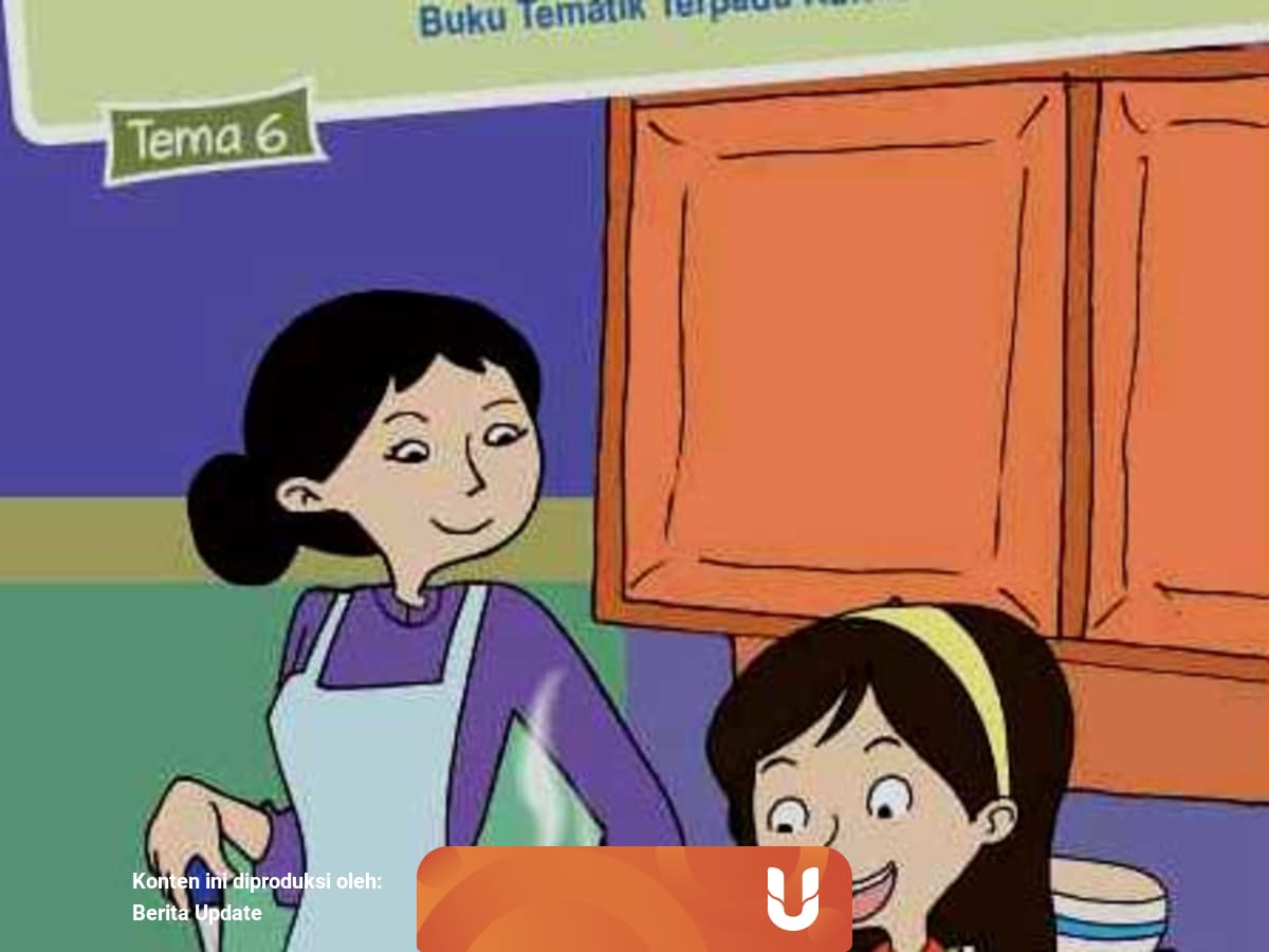 Kunci Jawaban Tema 6 Kelas 5 Halaman 3 Dan Halaman 4 Untuk Latihan Kumparan Com