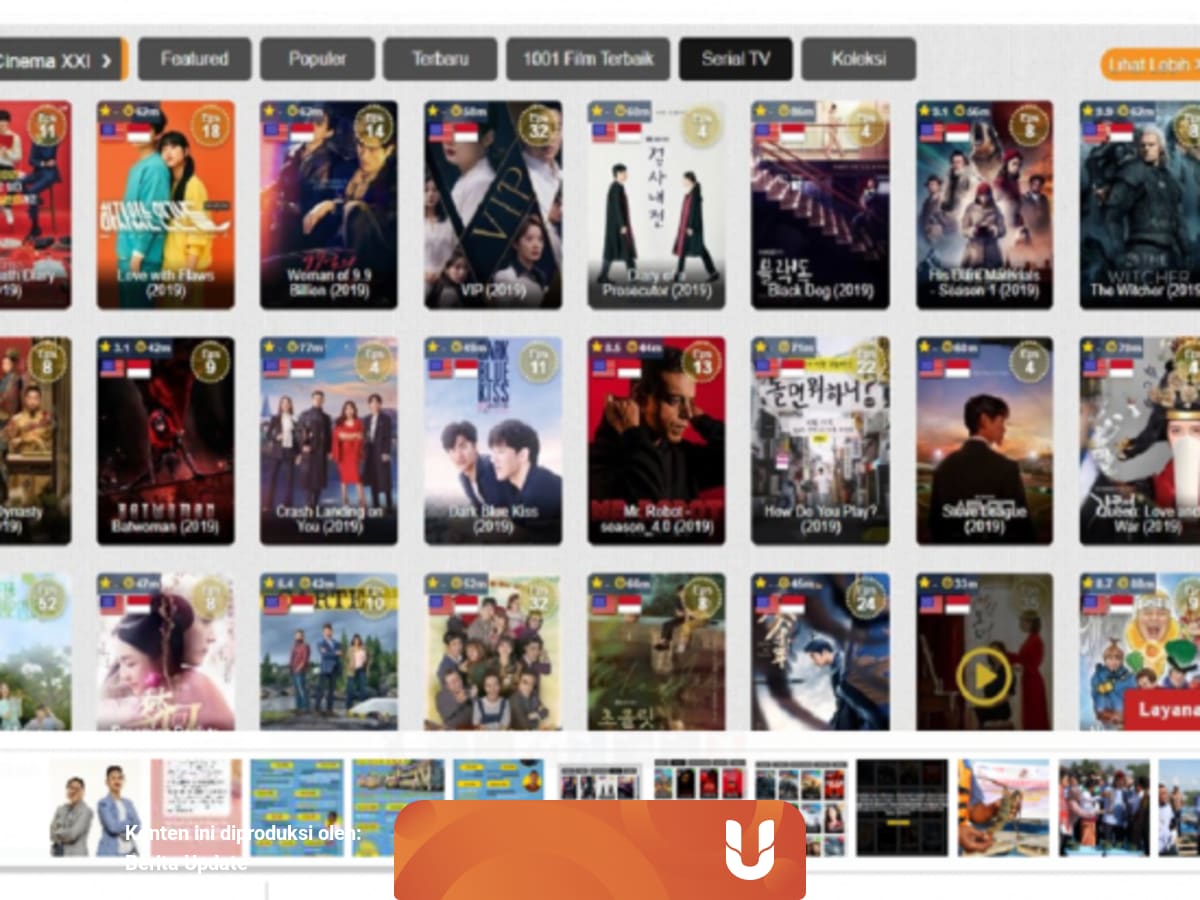 Bioskop Keren Xyz Indonesia - Bioskopkeren Cool Traffic ...