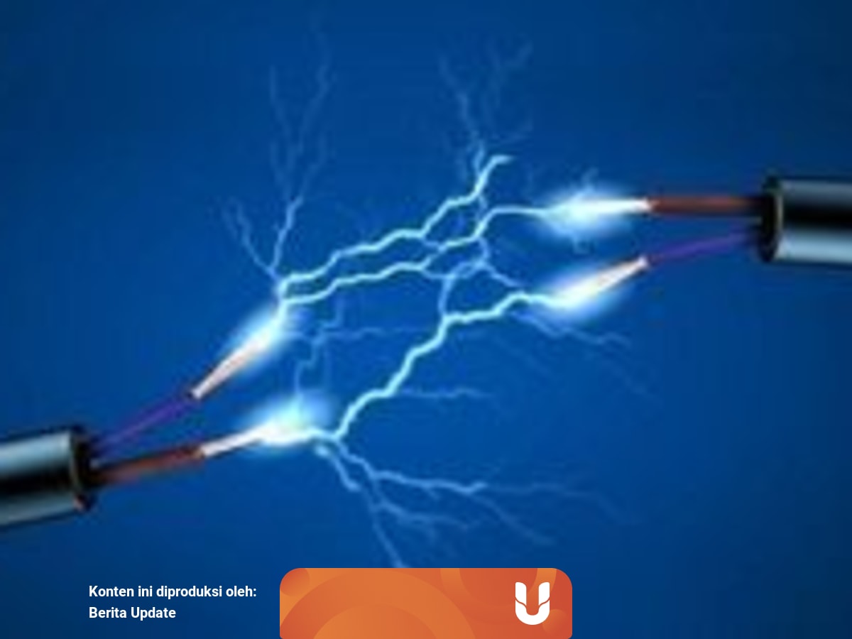 Fenomena Listrik Statis Dan Pengertiannya Ada Di Sini Kumparan Com