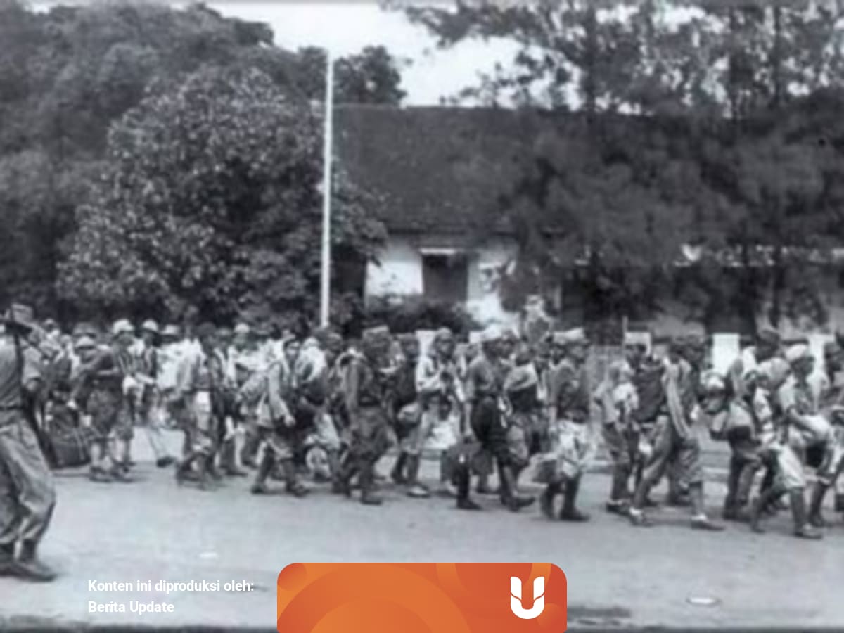 Latar Belakang Bandung Lautan Api Yang Patut Untuk Diketahui Kumparan Com Untuk mengingat peristiwa tersebut dibangun monumen bandung lautan api sebagai. latar belakang bandung lautan api yang