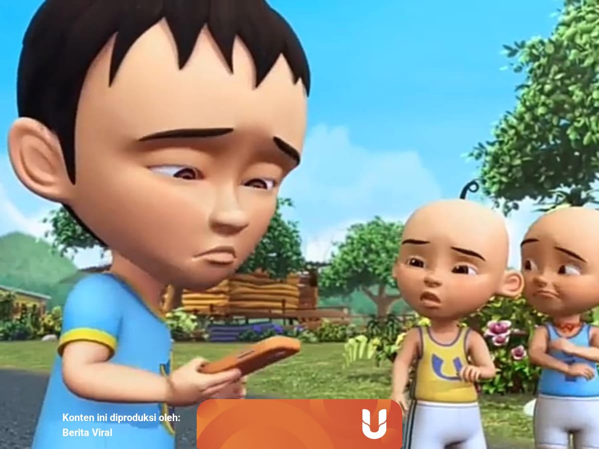 Ucapannya Bikin Upin Dan Ipin Sedih Karakter Fizi Jadi Trending Di Twitter Kumparan Com