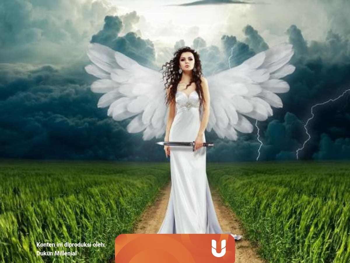 Arti Mimpi Bertemu Bidadari Kumparan Com