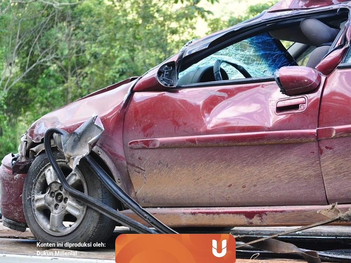 Mimpi Kecelakaan Pertanda Buruk Kumparan Com