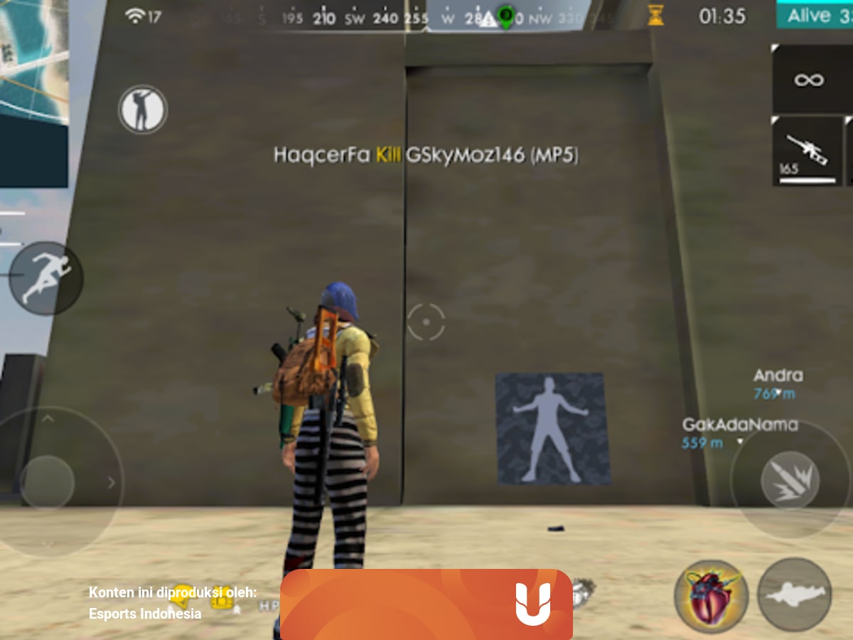 5 Cheat Garena Free Fire Ff Yang Wajib Di Waspadai Kumparan Com