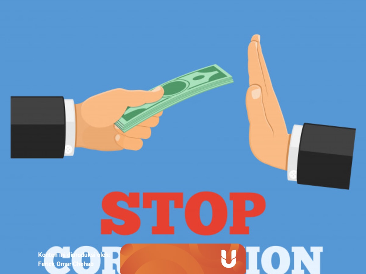 Pencegahan Korupsi Di Tingkat Pendidikan Perguruan Tinggi Kumparan Com