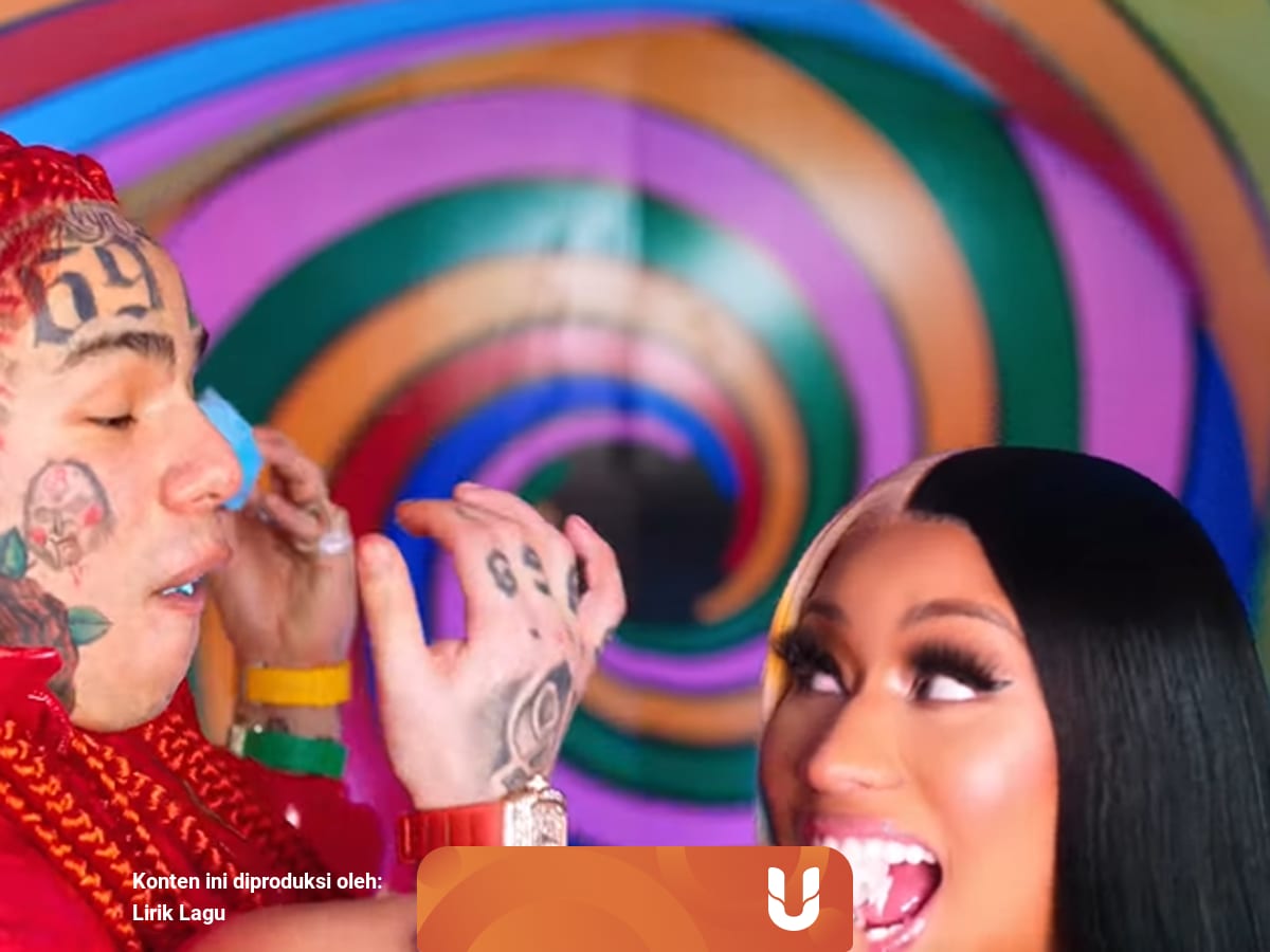 Lirik Lagu Trollz 6ix9ine Feat Nicki Minaj Kumparan Com Music lagu jamilah 100% free! lirik lagu trollz 6ix9ine feat nicki