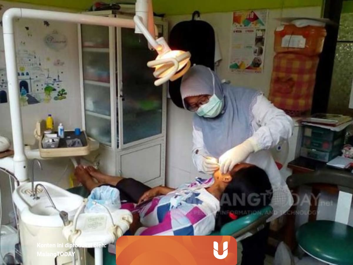Poli Gigi Puskesmas Ciptomulyo Pecahkan Dogma Masyarakat Mengenai Gigi Kumparan Poli Gigi Puskesmas Ciptomulyo Pecahkan Dogma Masyarakat Mengenai Gigi Kumparan