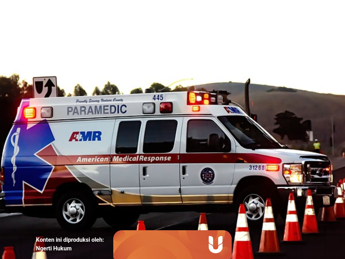 Aturan Pelayanan Mobil Ambulans Kumparan Com