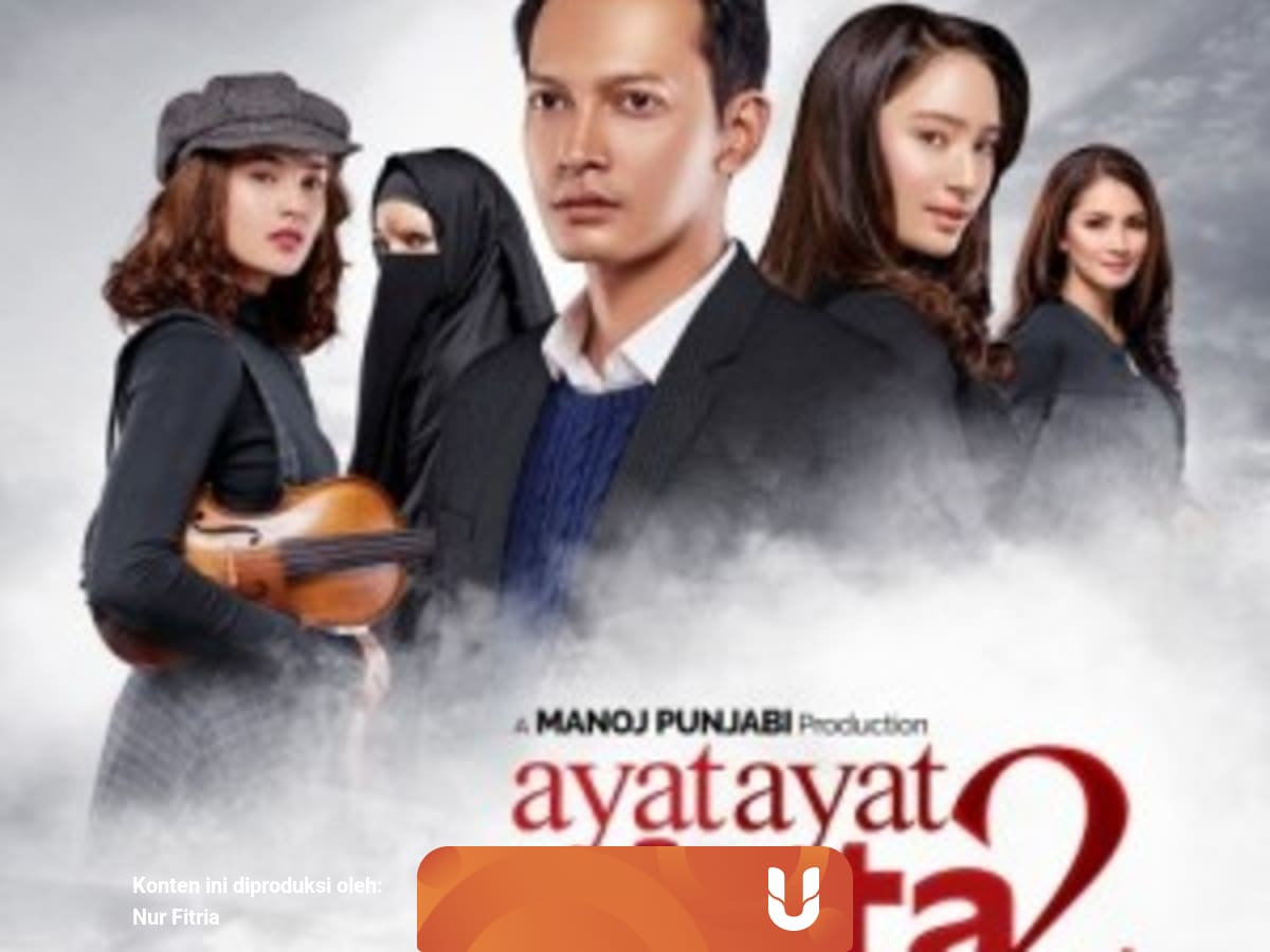 Review Movie Ayat Ayat Cinta 2 Kumparan Com
