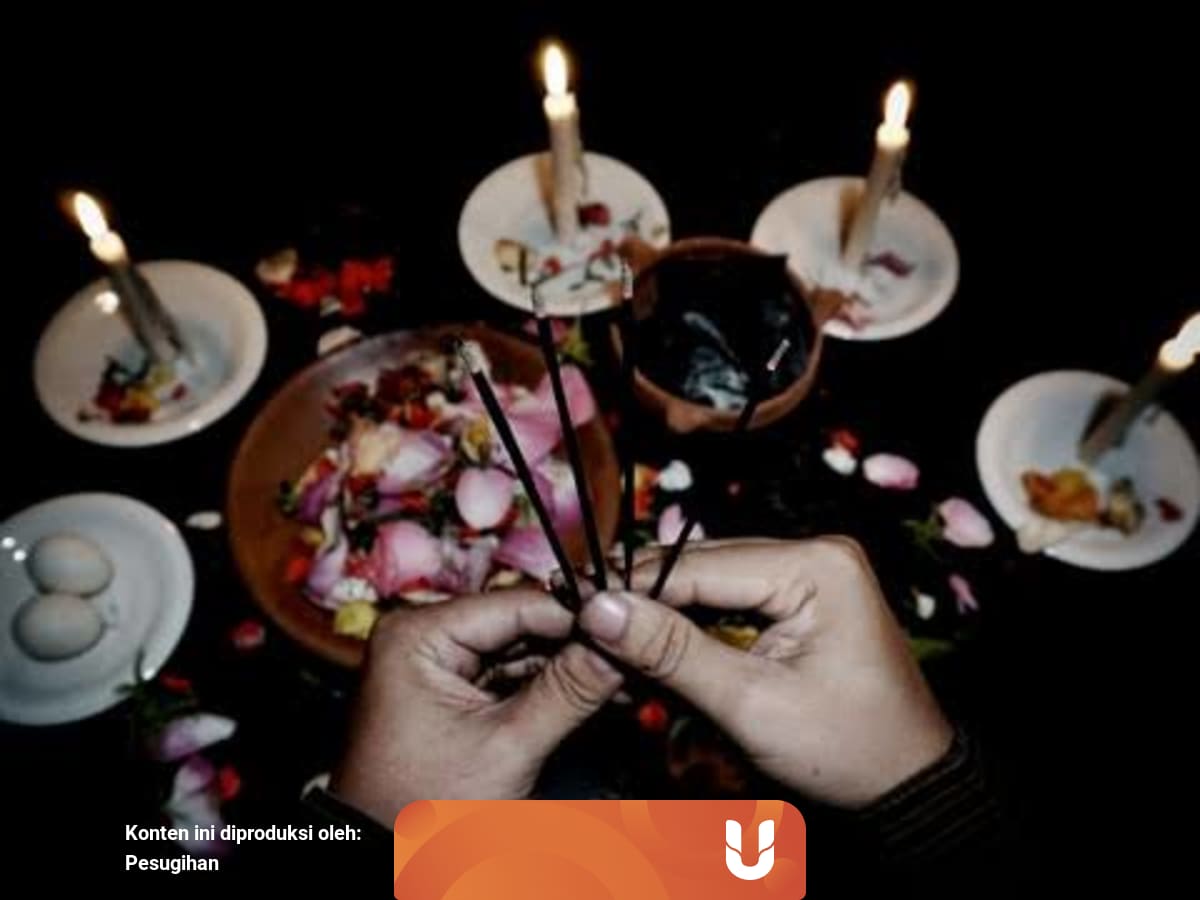 Niat Menggagalkan Pesugihan Kandang Bubrah Malah Kena Penyakit Kelamin Kumparan Com