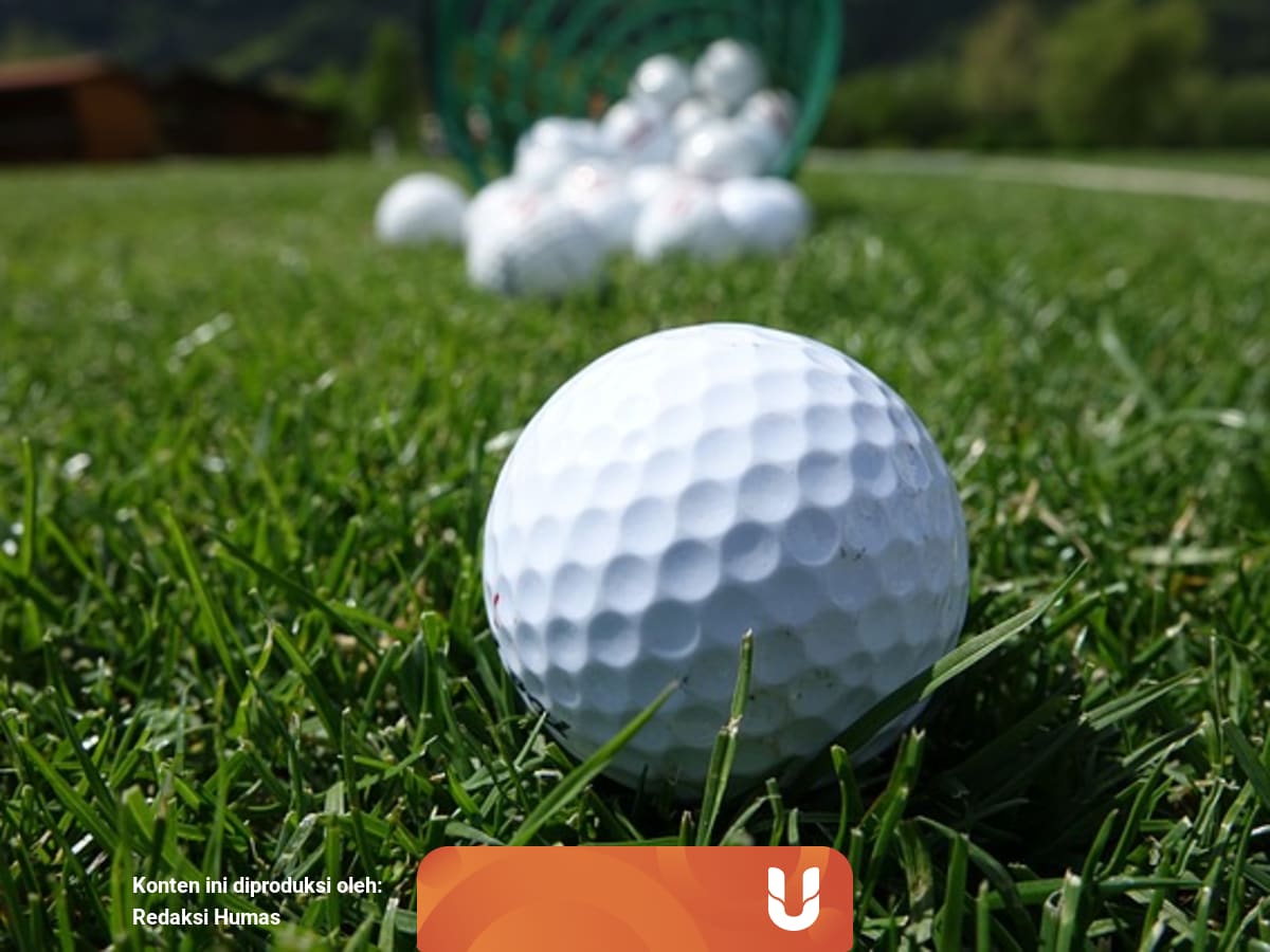 Olahraga Elit Sembari Nikmati Alam Bernama Golf Kumparan Com