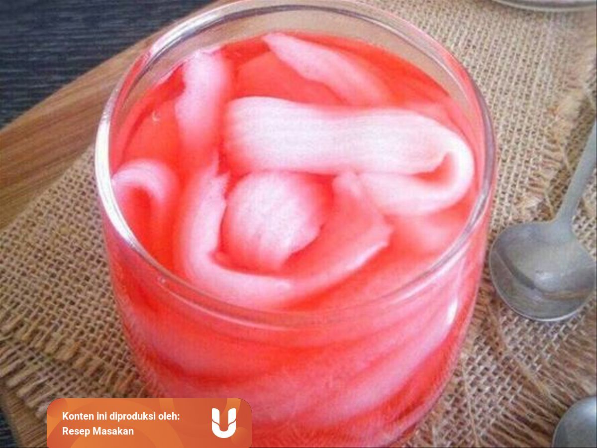 Resep Es Kelapa Muda Sirup Cocopandan Cocok Untuk Minuman Berbuka Puasa Kumparan Com