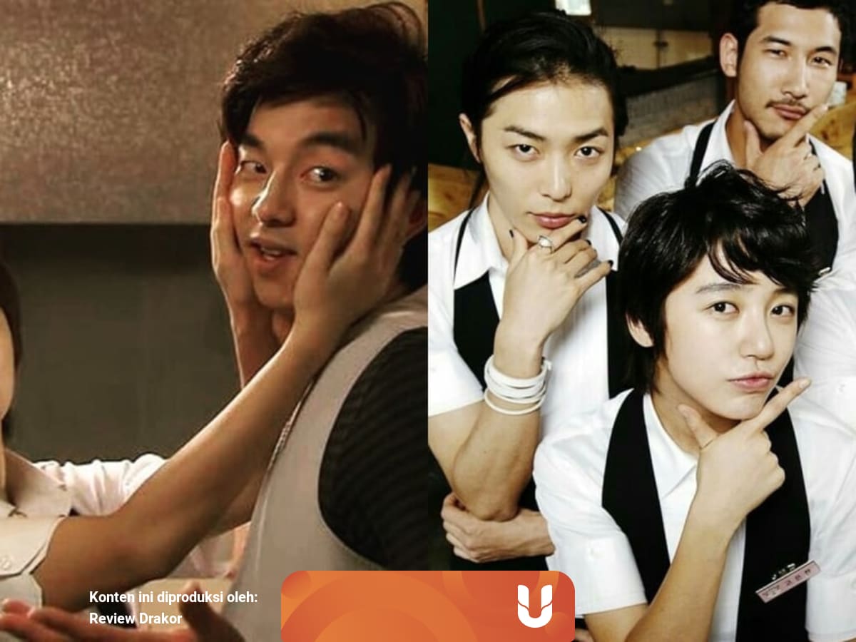 Perbandingan Potret Para Pemeran Drama Korea Coffee Prince Setelah 13 Tahun Kumparan Com