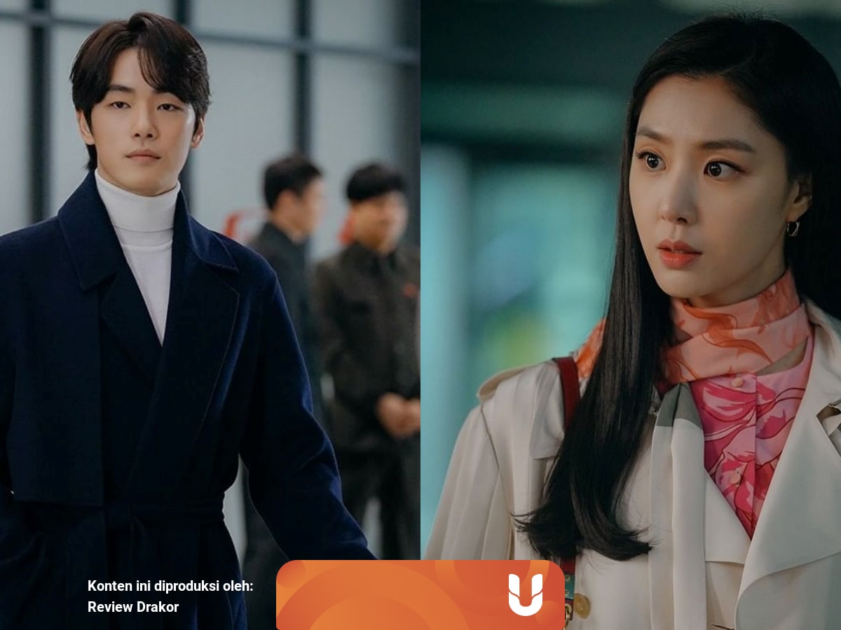 Kim Jung Hyun Dan Seo Ji Hye Dipertemukan Lagi Dalam Drama Korea Dinner Mate Kumparan Com