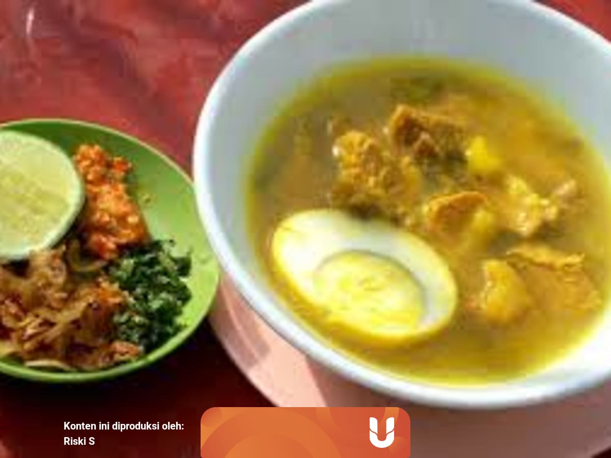 Resep Soto Daging Madura Kumparan Com