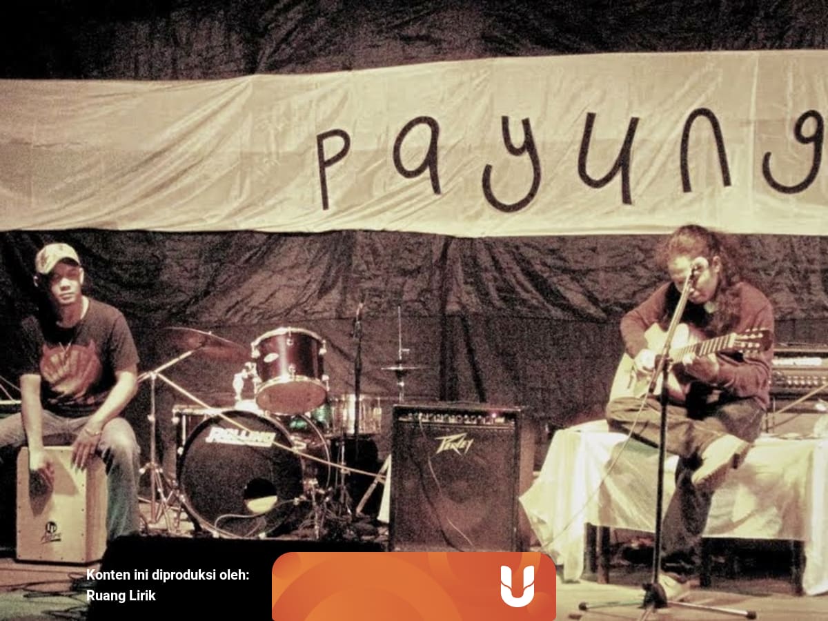 Tidurlah Payung Teduh Kumparan Com