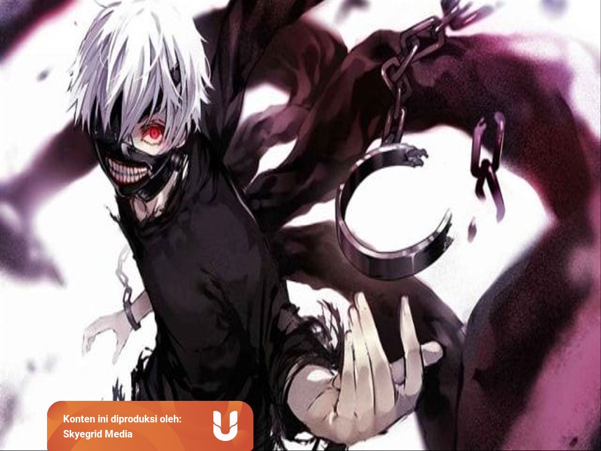 Deretan Anime Yang Dilarang Tayang Di Beberapa Negara Kenapa Kumparan Com