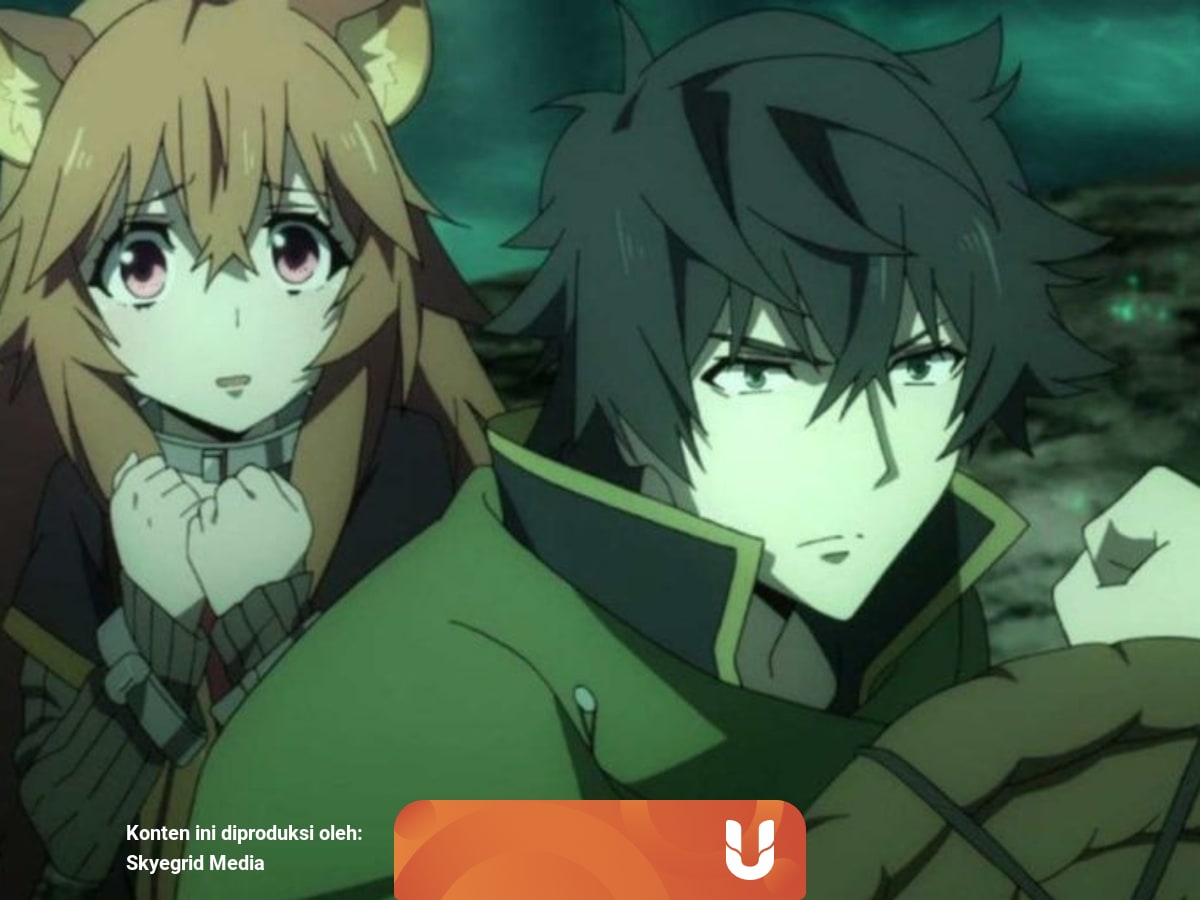Anime The Rising Of The Shield Hero Akan Diadaptasi Jadi Game Kumparan Com Tate no yuusha no nariagari. anime the rising of the shield hero